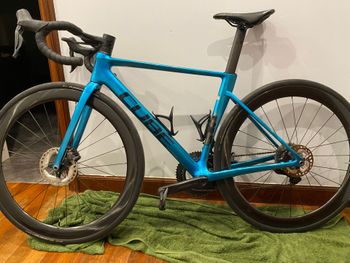 CUBE, LITENING AIR C:68X, RACE 2025