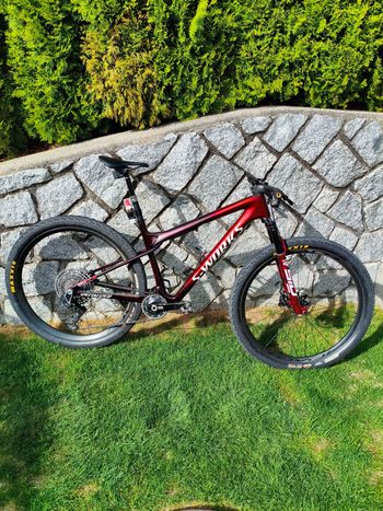 Specialized, S-Works Epic World Cup 2024