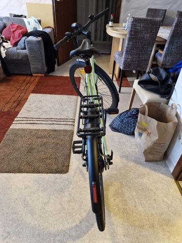 SUSHI Bikes Maki 3.0+ 2025 Urban d'occasion — image 4 sur 7