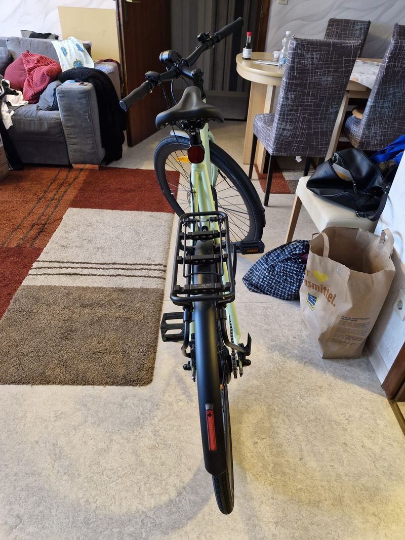 SUSHI Bikes Maki 3.0+ 2025 Urban d'occasion — image 4 sur 7