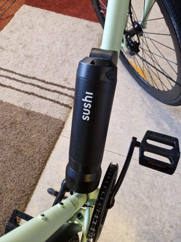 SUSHI Bikes Maki 3.0+ 2025 Urban d'occasion — image 5 sur 7