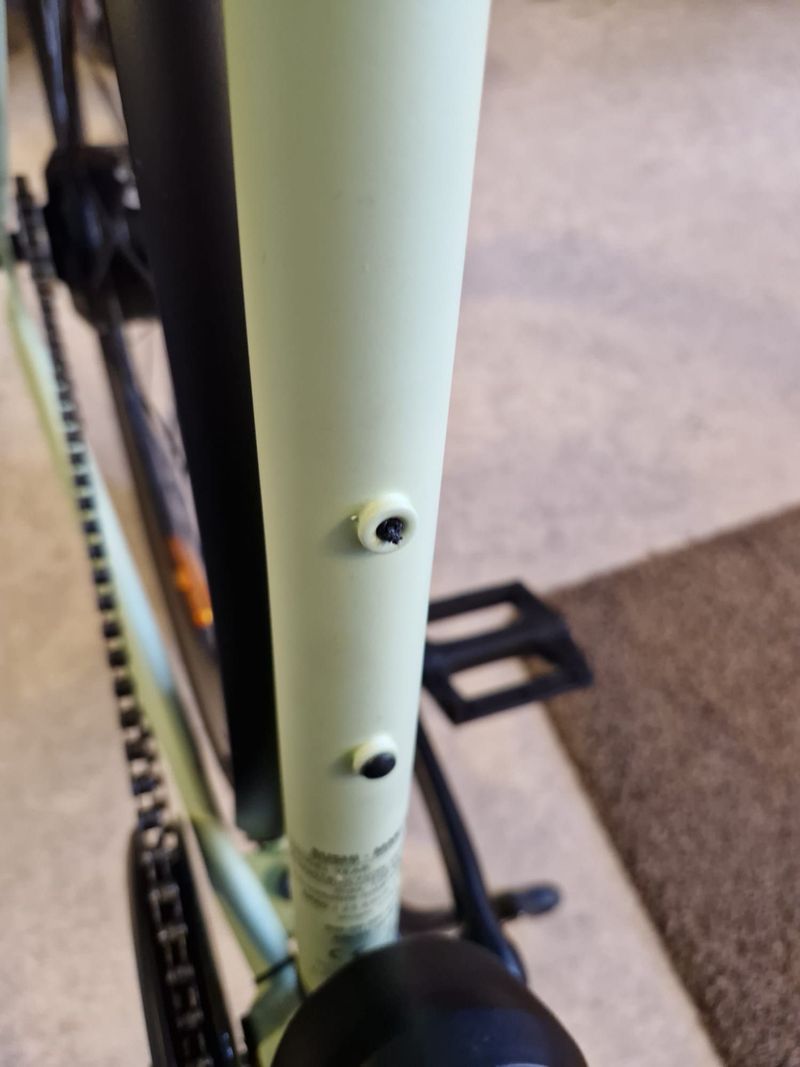 SUSHI Bikes Maki 3.0+ 2025 Urban d'occasion — image 7 sur 7