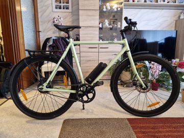 SUSHI Bikes Maki 3.0+ 2025 Urban & Touring usato
