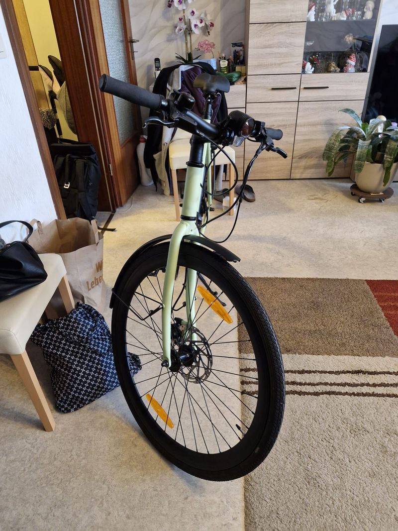 SUSHI Bikes Maki 3.0+ 2025 Urban d'occasion — image 3 sur 7
