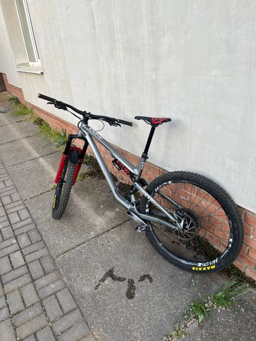 Brugt Commencal META TR 29 RACE 2021 2021 Mountainbike — billede 3 af 4