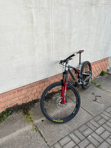 Brugt Commencal META TR 29 RACE 2021 2021 Mountainbike — billede 2 af 4