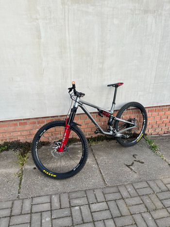 Commencal, META TR 29 RACE 2021