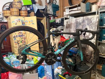 Bianchi, Specialissima RC Frame Kit 2025 Frameset