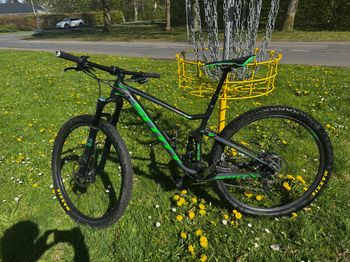 Scott, Spark SRAM GX