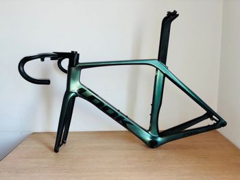 Look, 795 BLADE RS 2021 FRAMESET 2022 Frameset