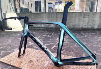 Look, 795 BLADE RS 2021 FRAMESET 2022 Frameset