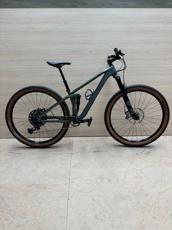 CUBE, STEREO ONE22 HPC TM 2024