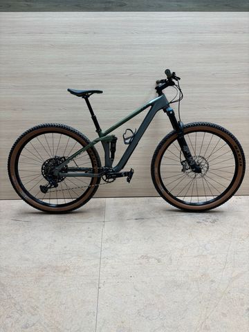 Brugt CUBE STEREO ONE22 HPC TM 2024 2024 Mountainbike — billede 1 af 3