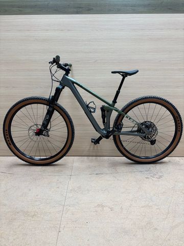 Brugt CUBE STEREO ONE22 HPC TM 2024 2024 Mountainbike — billede 2 af 3