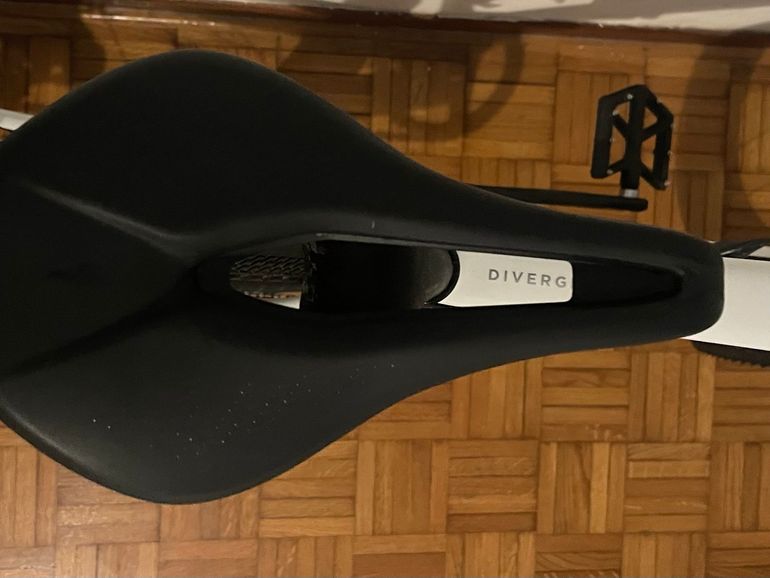 Brugt Specialized Diverge Expert Carbon 2023 2023 Road & Gravel — billede 5 af 8
