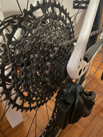 Brugt Specialized Diverge Expert Carbon 2023 2023 Road & Gravel — billede 7 af 8