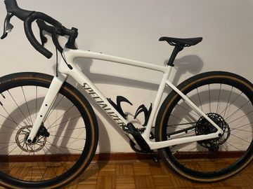Brugt Specialized Diverge Expert Carbon 2023 2023 Road & Gravel — billede 2 af 8