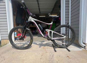 Giant, Reign SX 29 2021
