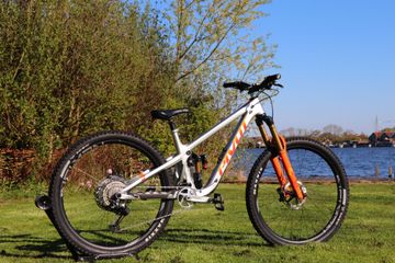 Tweedehands Pivot Firebird Shimano XTR 2024 Mountainbike — afbeelding 13 van 14