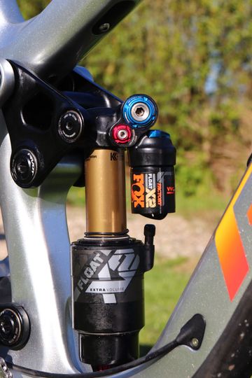 Tweedehands Pivot Firebird Shimano XTR 2024 Mountainbike — afbeelding 7 van 14