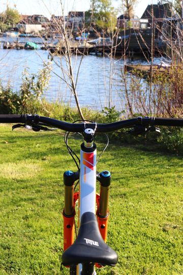 Tweedehands Pivot Firebird Shimano XTR 2024 Mountainbike — afbeelding 11 van 14