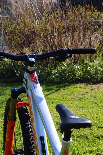 Tweedehands Pivot Firebird Shimano XTR 2024 Mountainbike — afbeelding 10 van 14