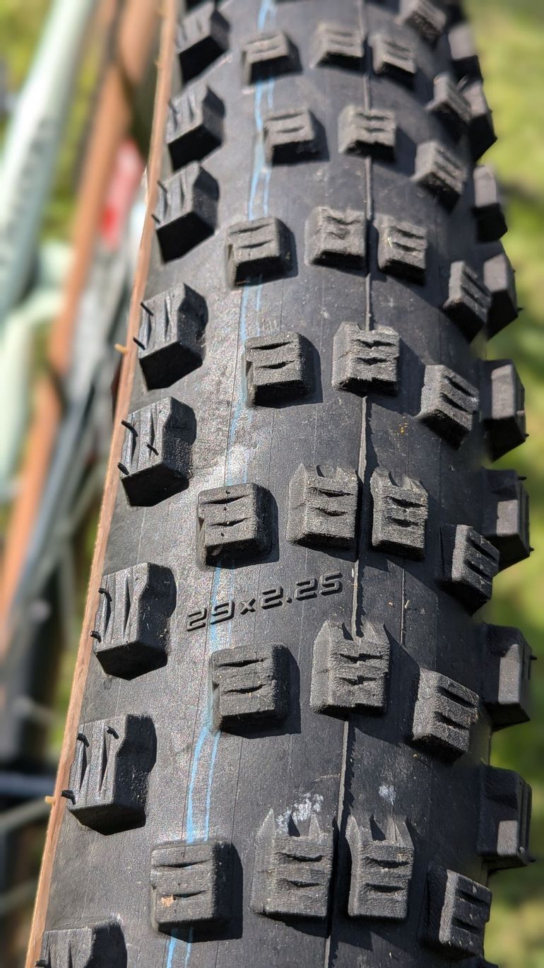 Used Production Privée Shan GT Limited Explorer 2021 2021 Mountainbike, Green, 29 — image 8 of 8
