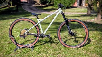 Używany Production Privée Shan GT Limited Explorer 2021 2021 MTB