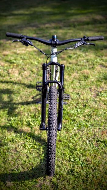 Used Production Privée Shan GT Limited Explorer 2021 2021 Mountainbike, Green, 29 — image 4 of 8