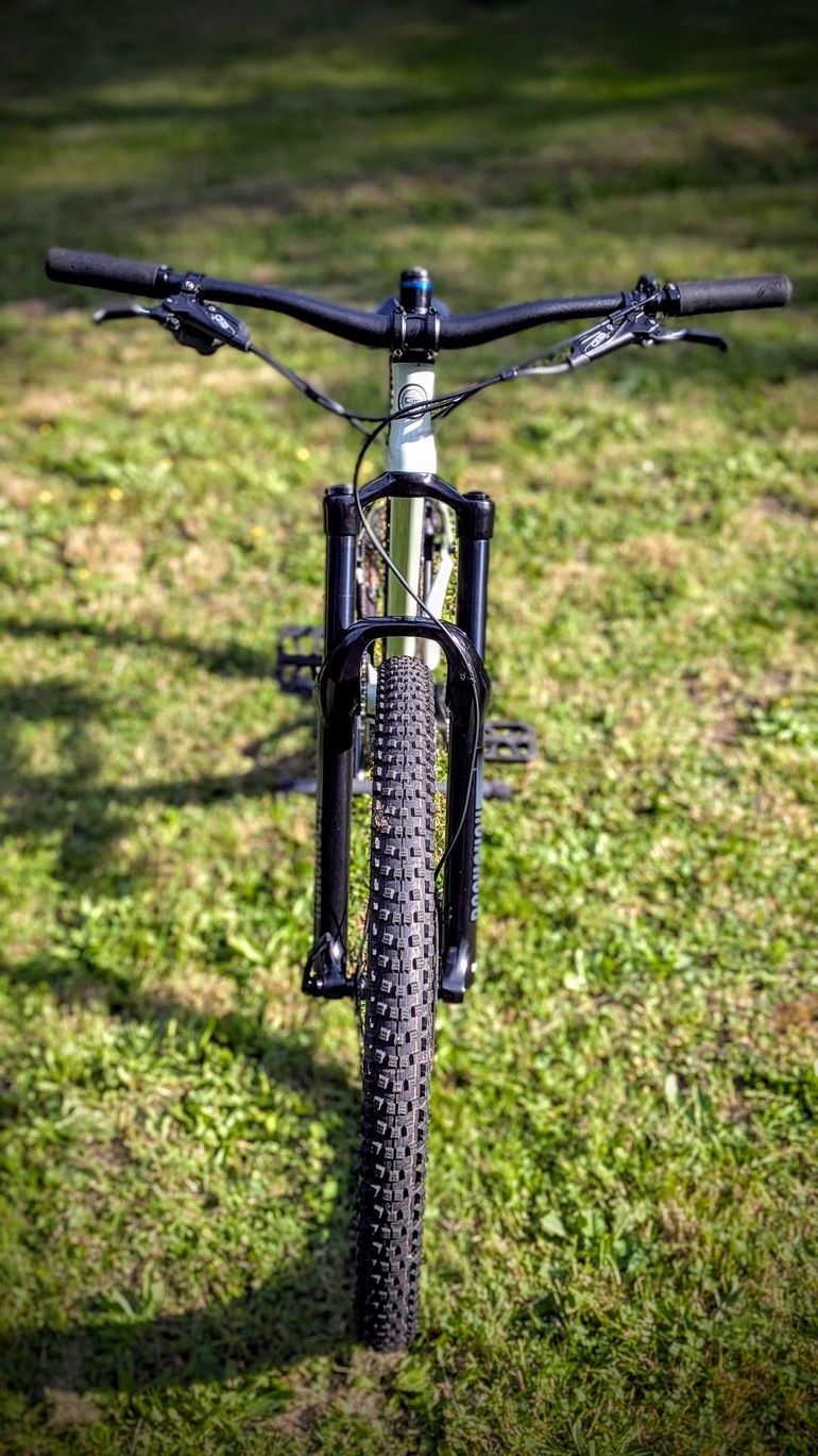 Used Production Privée Shan GT Limited Explorer 2021 2021 Mountainbike, Green, 29 — image 4 of 8