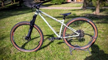 Used Production Privée Shan GT Limited Explorer 2021 2021 Mountainbike, Green, 29 — image 2 of 8