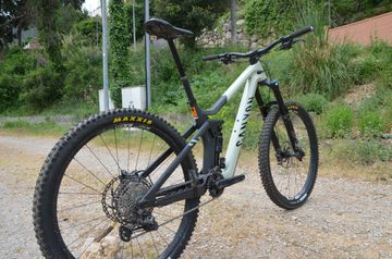 Canyon Strive CFR Underdog 2023 2023 Mountainbike d'occasion — image 5 sur 14