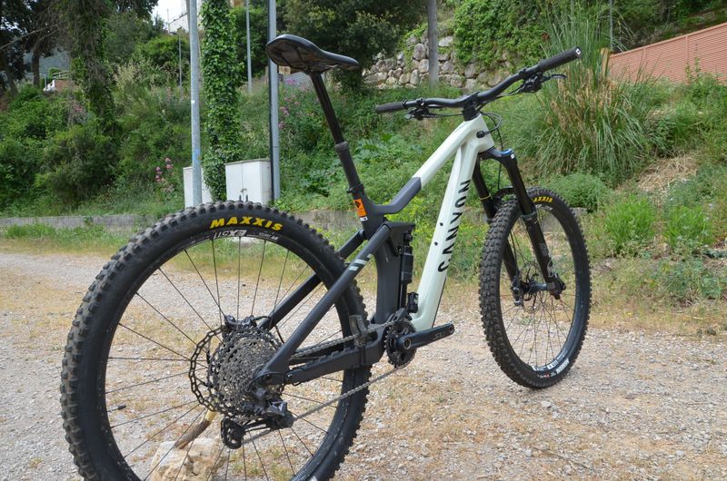 Canyon Strive CFR Underdog 2023 2023 Mountainbike d'occasion — image 5 sur 14