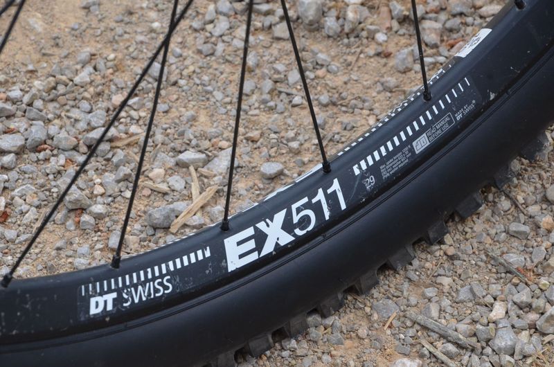 Canyon Strive CFR Underdog 2023 2023 Mountainbike d'occasion — image 9 sur 14
