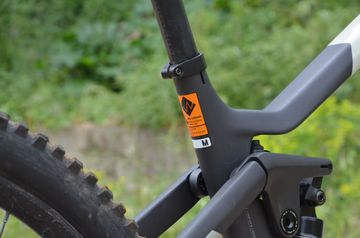 Canyon Strive CFR Underdog 2023 2023 Mountainbike d'occasion — image 6 sur 14