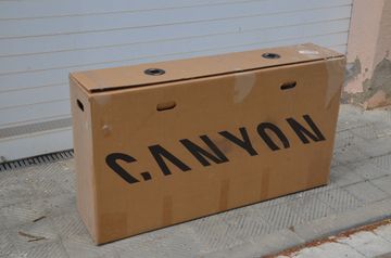 Canyon Strive CFR Underdog 2023 2023 Mountainbike d'occasion — image 13 sur 14