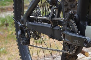 Canyon Strive CFR Underdog 2023 2023 Mountainbike d'occasion — image 7 sur 14