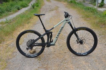Used Canyon Strive CFR Underdog 2023 2023 MTB