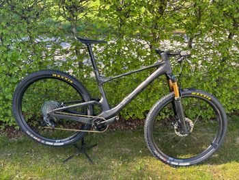 Scott, Spark RC SL EVO AXS 2022