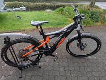 KTM, MACINA PROWLER MASTER 2021