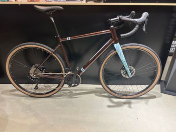 Used Wilier Jaroon SHIMANO GRX RX400 2X10S 2025 2025 Road & Gravel