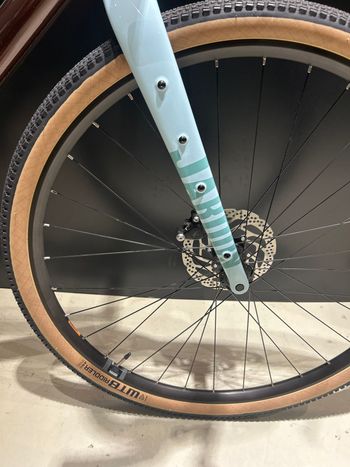 Used Wilier Jaroon SHIMANO GRX RX400 2X10S 2025 2025 Road & Gravel, Black — image 5 of 8