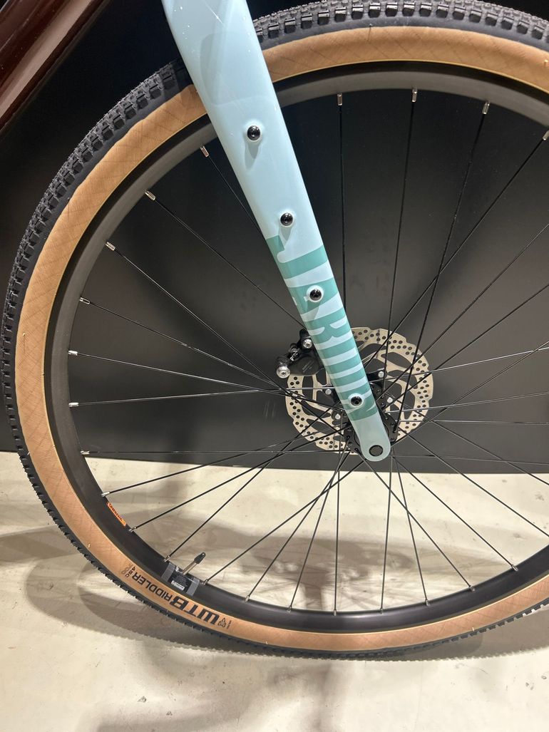 Used Wilier Jaroon SHIMANO GRX RX400 2X10S 2025 2025 Road & Gravel, Black — image 5 of 8