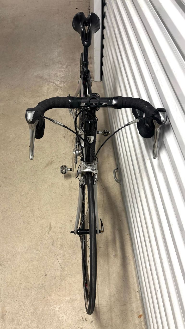 Used Trek Madone 5.1 WSD 2008 2008 Road & Gravel, Light Gray — image 7 of 16