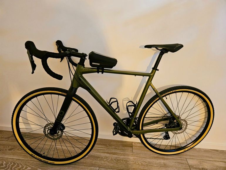 Used Carver Gravel 120 2024 Road & Gravel — image 1 of 7