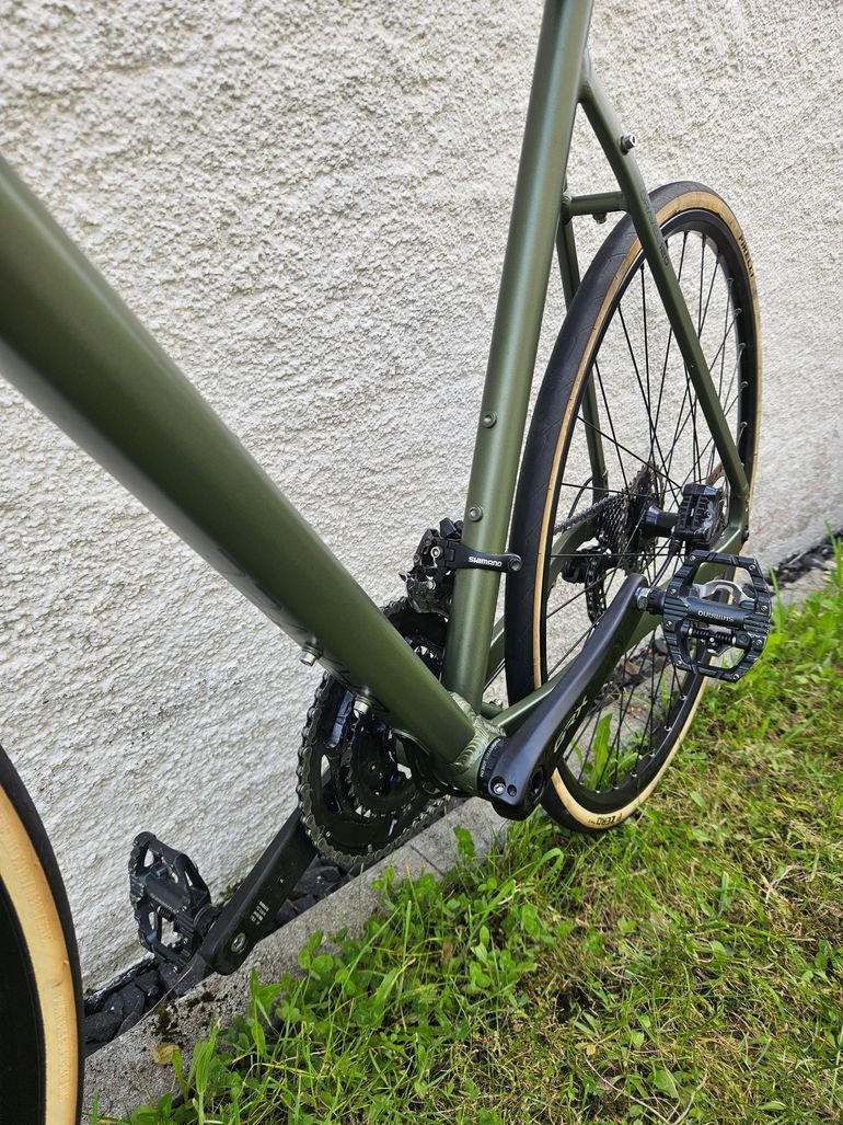 Used Carver Gravel 120 2024 Road & Gravel — image 7 of 7