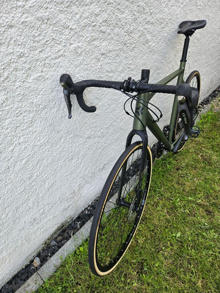 Used Carver Gravel 120 2024 Road & Gravel — image 4 of 7
