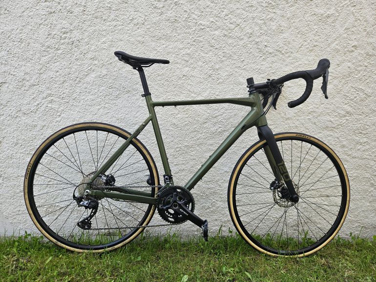 Used Carver Gravel 120 2024 Road & Gravel — image 2 of 7