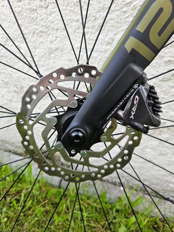 Used Carver Gravel 120 2024 Road & Gravel — image 5 of 7