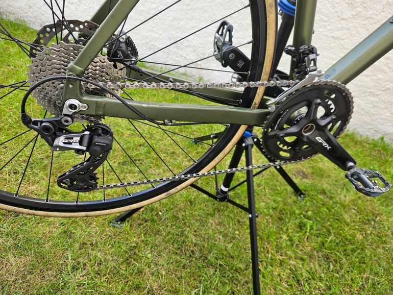 Used Carver Gravel 120 2024 Road & Gravel — image 3 of 7